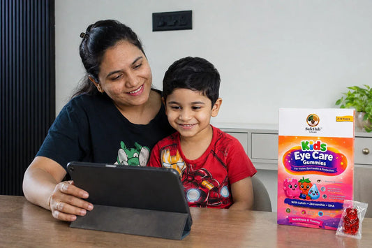 Kids Eye Care Gummies: A Smart Daily Lifecare Choice for Growing Children