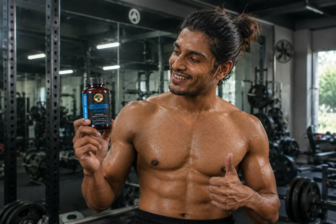 SafeHub MyWeight Gain+ Powder: Benefits, Ingredients & How to Use for Healthy Weight Gain