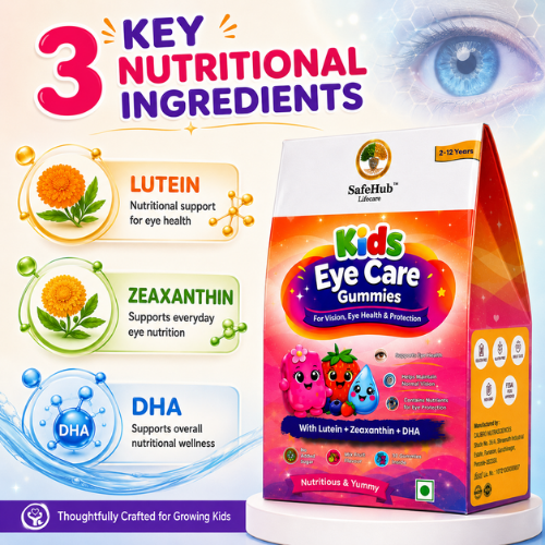 Kids Eye Care Gummies