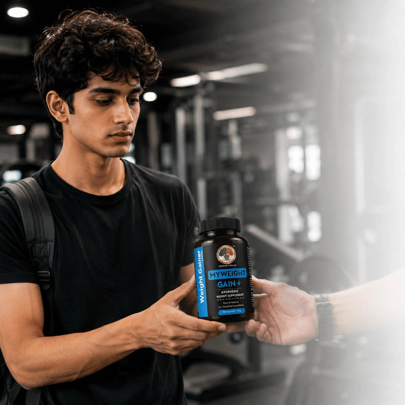 Discovering SafeHub MyWeight Gain+