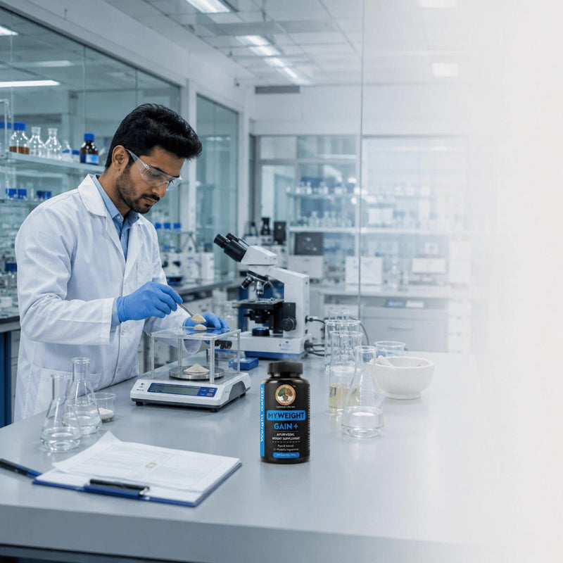 Scientifically Tested for Quality & Safety