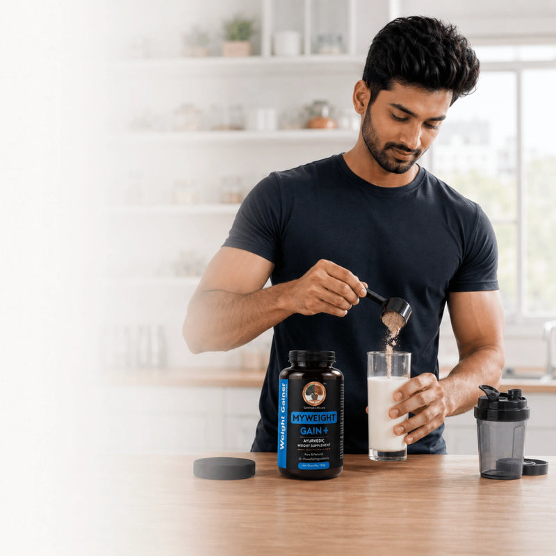 More Energy, Strength & Healthy Weight