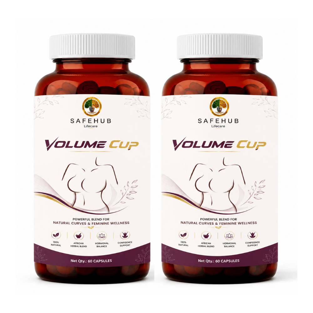 Volume Cup (60 Capsules) 100% Ayurvedic