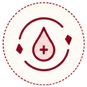 Improves blood circulation to breast area