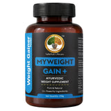 My Gain+ Ayurvedic Wellness Powder | 17 Traditional Herbs & Superfoods | 150g