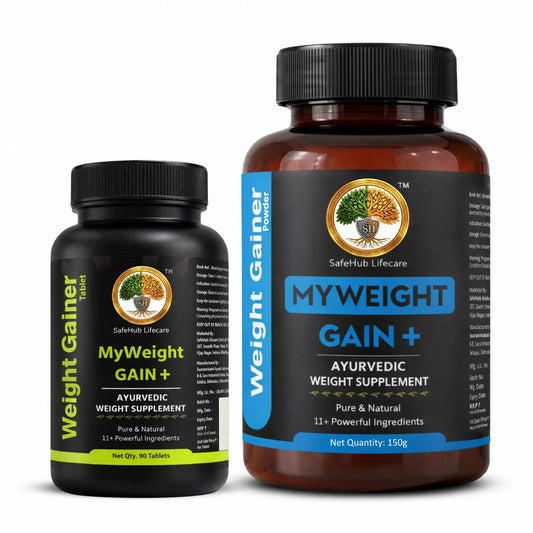 Safehub MyGain+ Combo