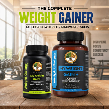 Safehub MyGain+ Combo