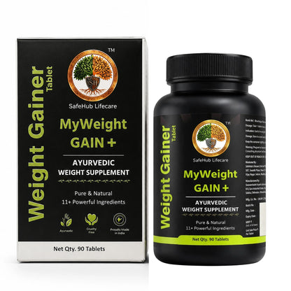 My Weight Gain+ ( Tablets )