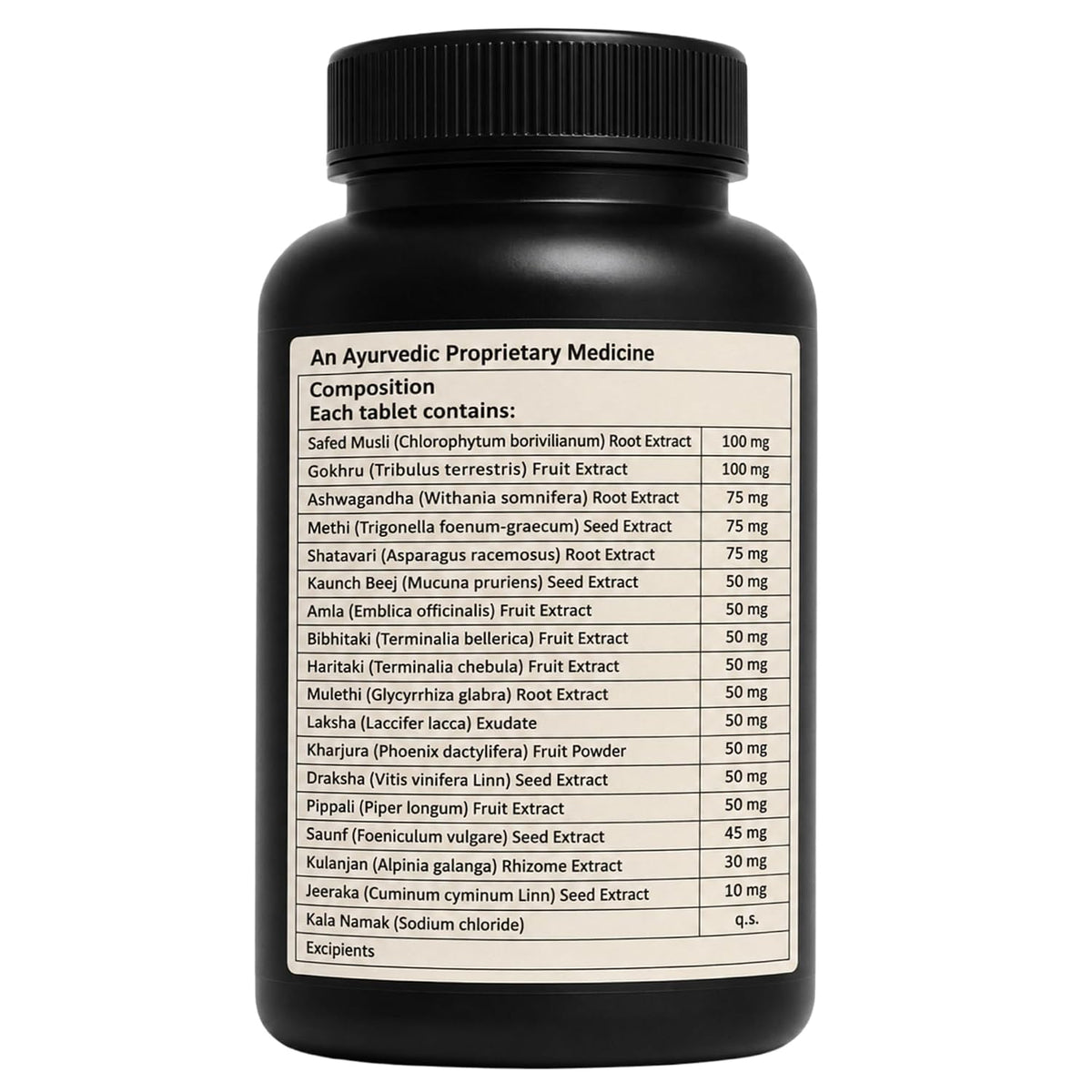 My Weight Gain+ ( 90 Tablets ) 100% Ayurvedic