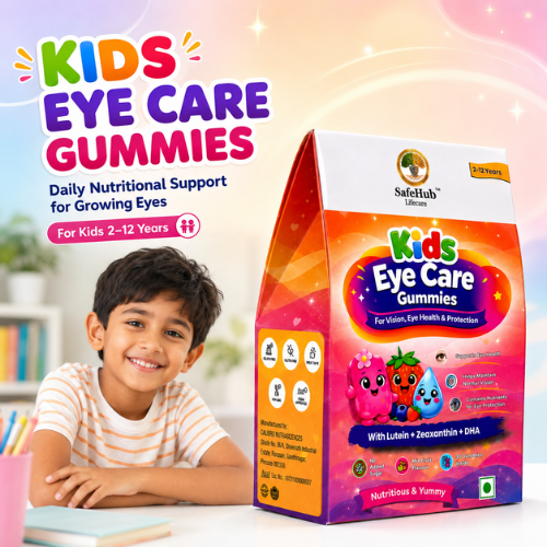 Kids Eye Care Gummies