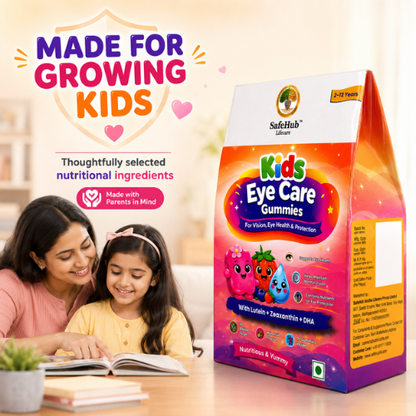 Kids Eye Care Gummies