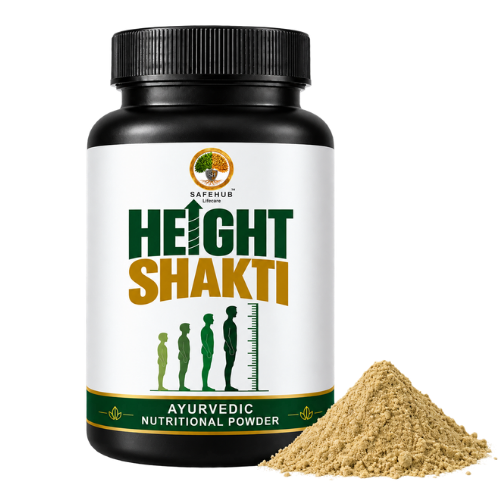 Height Gain Powder