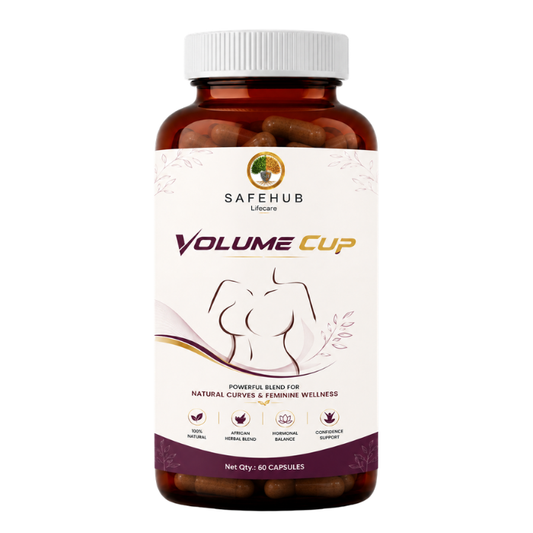 Volume Cup (60 Capsules) 100% Ayurvedic