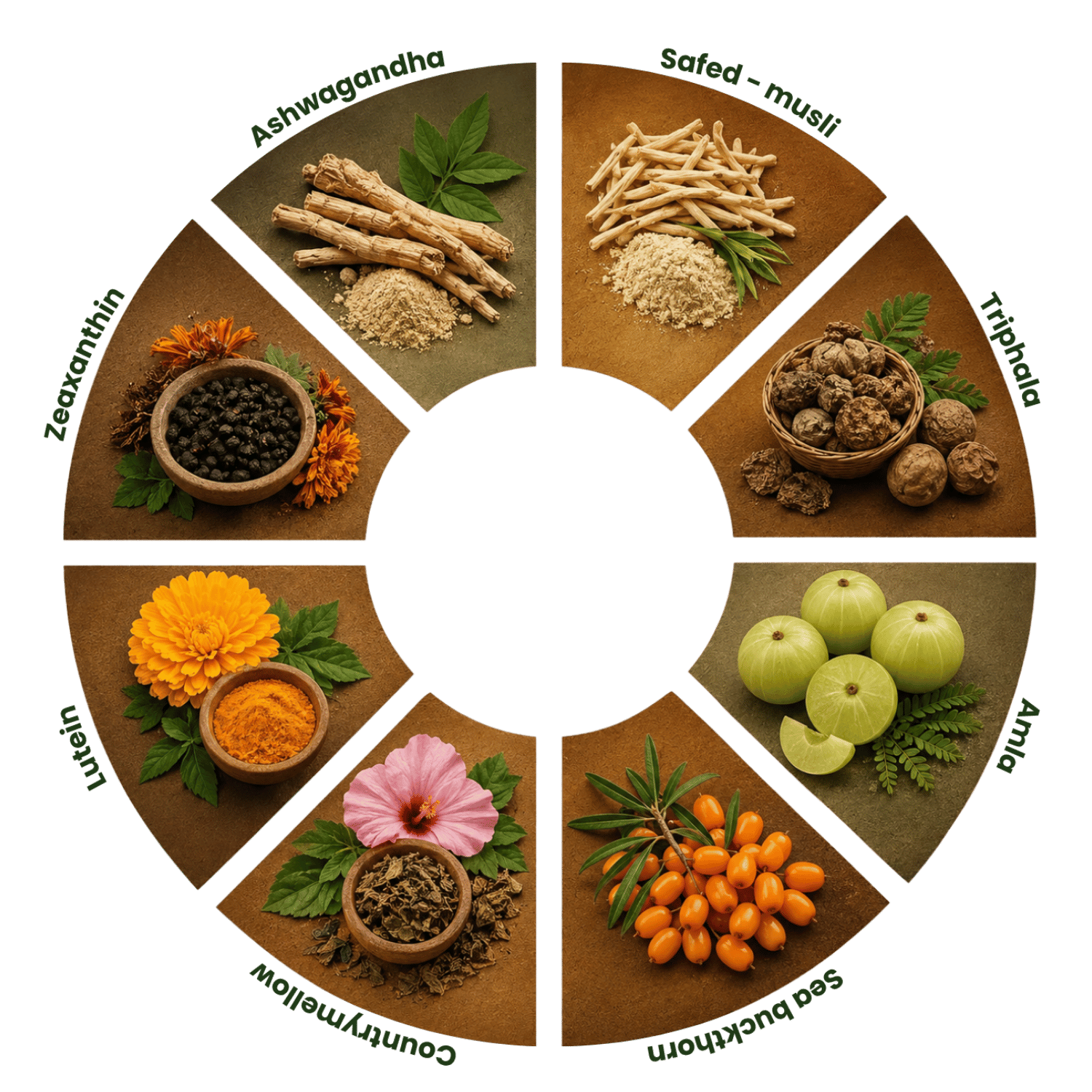 Pure Ingredients, Powerful Results