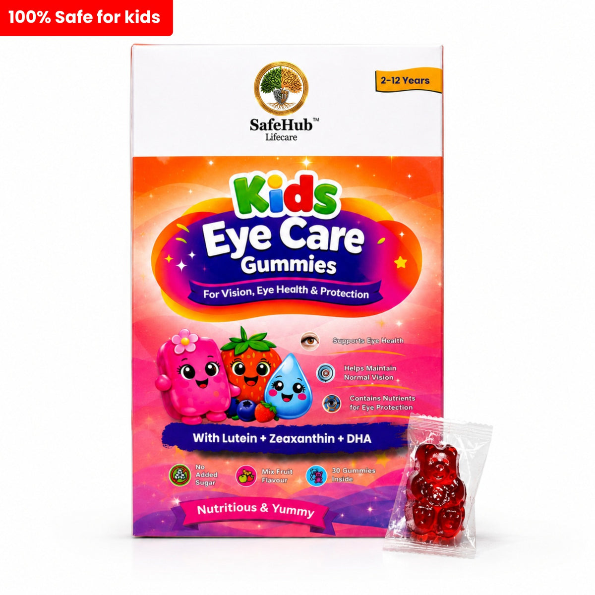 Kids Eye Care Gummies