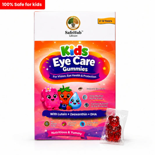 Kids Eye Care Gummies